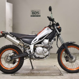 Мотоцикл Yamaha TRICKER з пробігом 9648 km