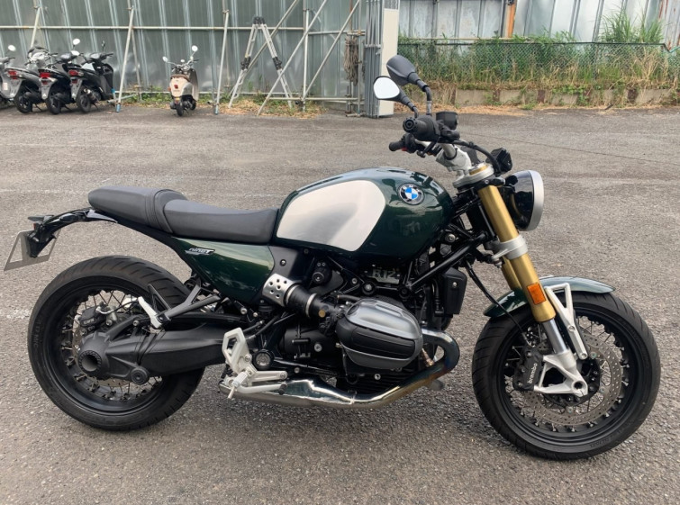 Мотоцикл BMW R12 NINE T с пробегом 11271 km