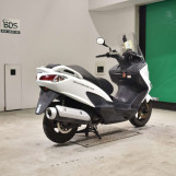 Мотоцикл Suzuki BURGMAN200 с пробегом 45557 km