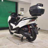 Мотоцикл Honda FORZA SI с пробегом 20256 km