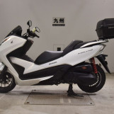 Мотоцикл Honda FORZA SI с пробегом 20256 km