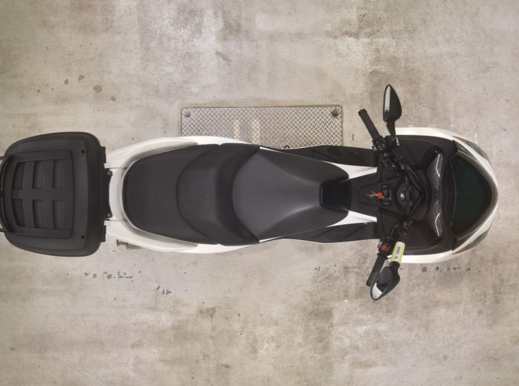 Мотоцикл Honda FORZA SI с пробегом 20256 km