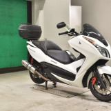 Мотоцикл Honda FORZA SI с пробегом 20256 km