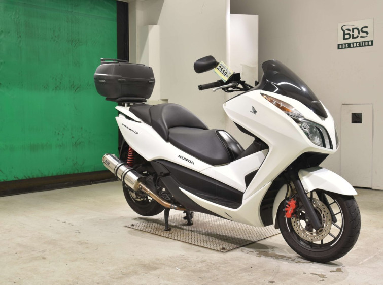 Мотоцикл Honda FORZA SI с пробегом 20256 km