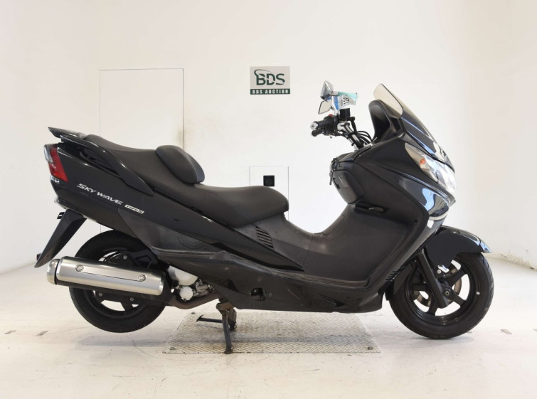 Мотоцикл Suzuki SKYWAVE 250 з пробігом 17883 km