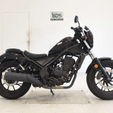 Мотоцикл Honda REBEL CMX250 с пробегом 8564 km