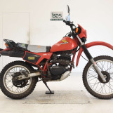Мотоцикл Honda XL250R с пробегом 20215 km
