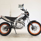 Мотоцикл Yamaha TRICKER з пробігом 18132 km