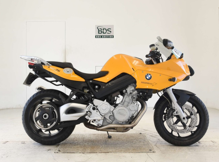 Мотоцикл BMW F800S с пробегом 8628 km