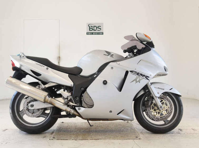 Мотоцикл Honda CBR1100XX BLACKBIRD