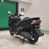 Мотоцикл Yamaha MAJESTY 250C з пробігом 34162 km