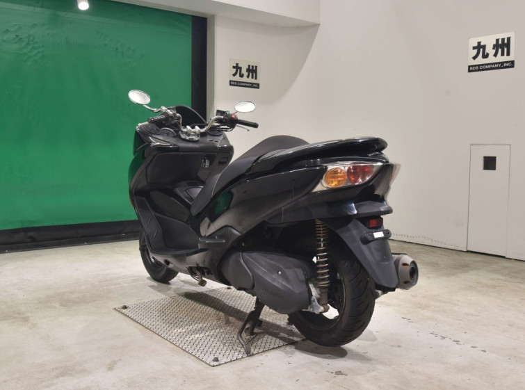 Мотоцикл Yamaha MAJESTY 250C з пробігом 34162 km