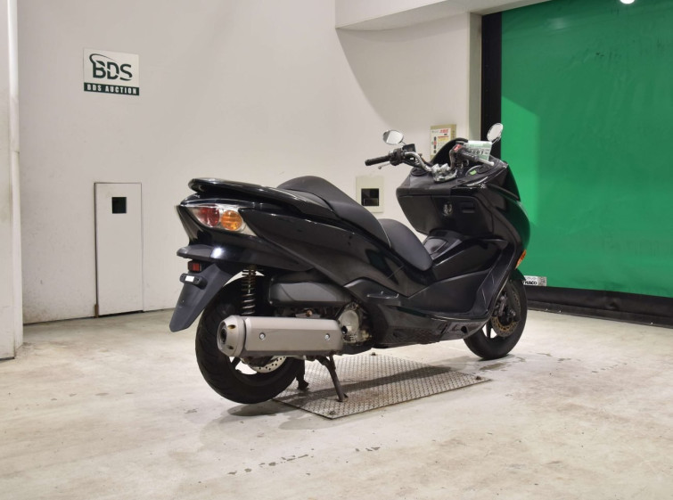 Мотоцикл Yamaha MAJESTY 250C з пробігом 34162 km