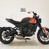 Мотоцикл Triumph TRIDENT660 с пробегом 26361 km