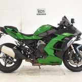 Мотоцикл Kawasaki NINJA H2 SX з пробігом 94932 km