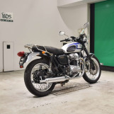 Мотоцикл Kawasaki W650 з пробігом 38899 km