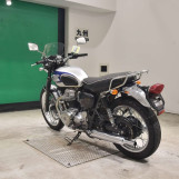Мотоцикл Kawasaki W650 з пробігом 38899 km