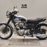 Мотоцикл Kawasaki W650 з пробігом 38899 km