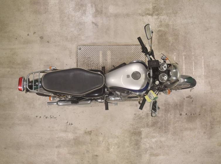 Мотоцикл Kawasaki W650 з пробігом 38899 km