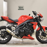 Мотоцикл Triumph SPEED TRIPLE с пробегом 36419 km