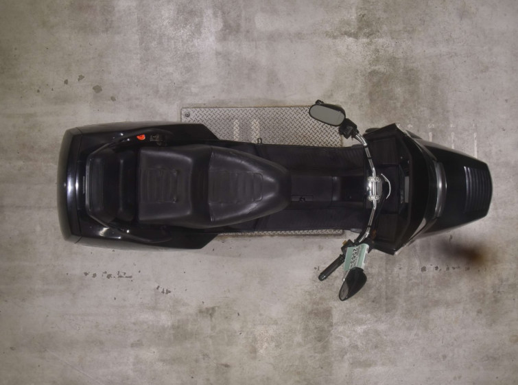 Мотоцикл Yamaha DRAGSTAR XVS250 з пробігом 10836 km