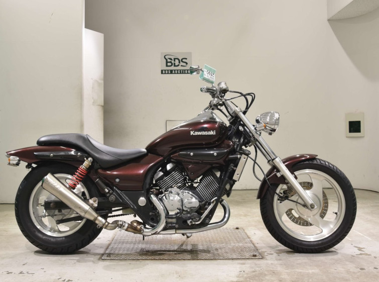 Мотоцикл Kawasaki ELIMINATOR 250V с пробегом 20609 km