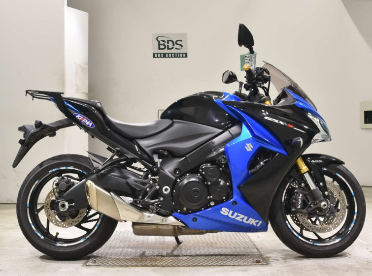 Мотоцикл Suzuki GSX-S1000F з пробігом 35186 km