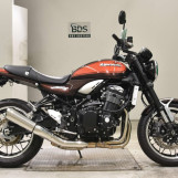 Мотоцикл Kawasaki Z900RS з пробігом 2135 km