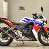 Мотоцикл Honda CBR400R с пробегом 6240 km