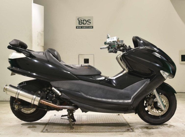 Мотоцикл Yamaha MAJESTY 250 с пробегом 37649 km