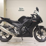 Мотоцикл Honda CBR250R с пробегом 2517 km