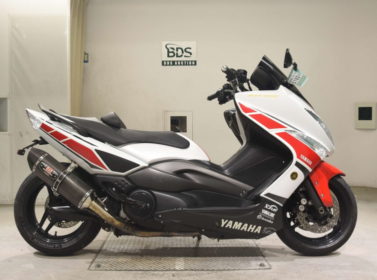 Мотоцикл Yamaha T-MAX500 з пробігом 30394 km
