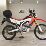 Мотоцикл Honda CRF250L з пробігом 45245 km