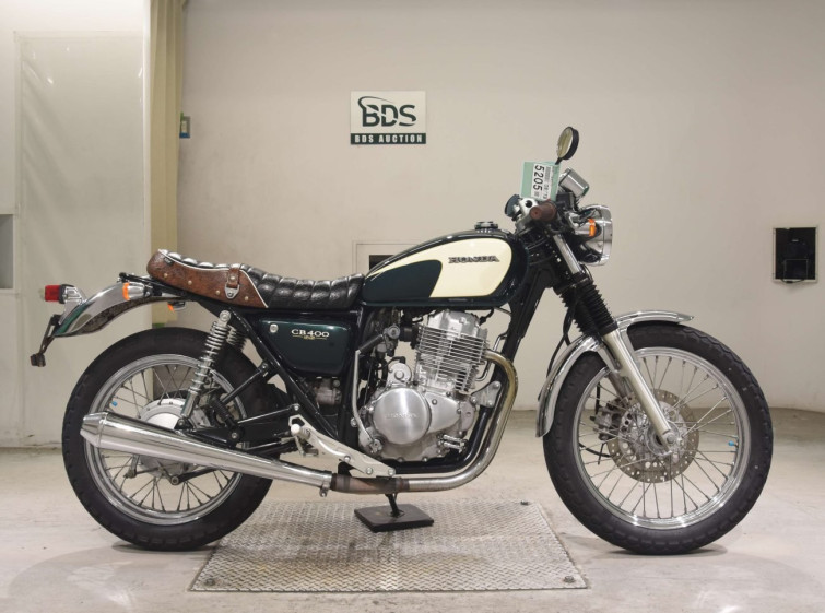 Мотоцикл Honda CB400SS-E с пробегом 42497 km