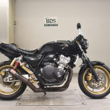 Мотоцикл Honda CB400SF з пробігом 60575 km