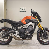 Мотоцикл Yamaha MT-09 с пробегом 22996 km