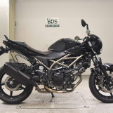 Мотоцикл Suzuki SV650A с пробегом 16384 km