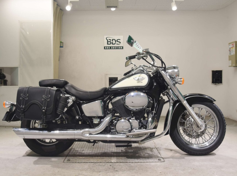 Мотоцикл Honda SHADOW400 с пробегом 41234 km
