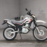 Мотоцикл Yamaha SEROW XT250 з пробігом 19812 km