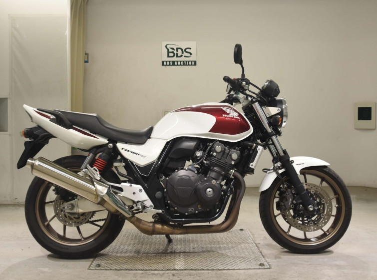 Мотоцикл Honda CB400SFA с пробегом 20766 km