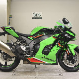 Мотоцикл Kawasaki NINJA ZX-10RA с пробегом 11537 km