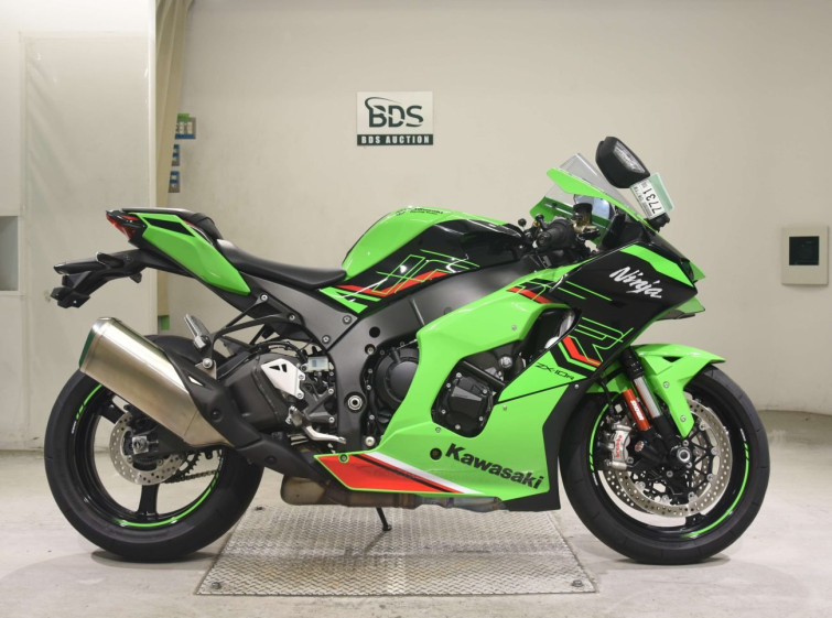Мотоцикл Kawasaki NINJA ZX-10RA с пробегом 11537 km