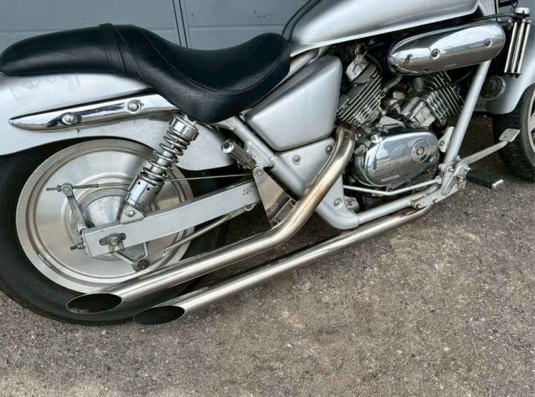 Мотоцикл Honda MAGNA250 з пробігом 24250 km