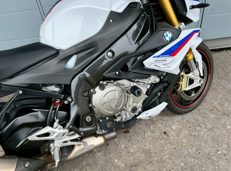 Мотоцикл BMW S1000R с пробегом 24783 km