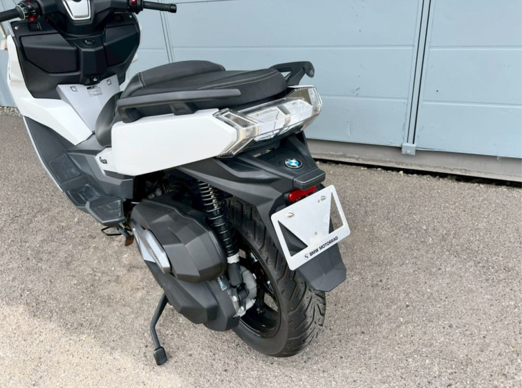 Мотоцикл BMW C400GT з пробігом 3361 km