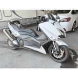 Мотоцикл Yamaha T-MAX530A с пробегом 4771 km