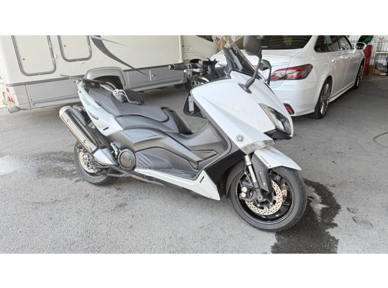 Мотоцикл Yamaha T-MAX530A с пробегом 4771 km
