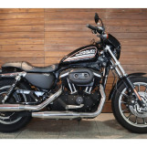 Мотоцикл HD SPORTSTER XL883R с пробегом 22486 km