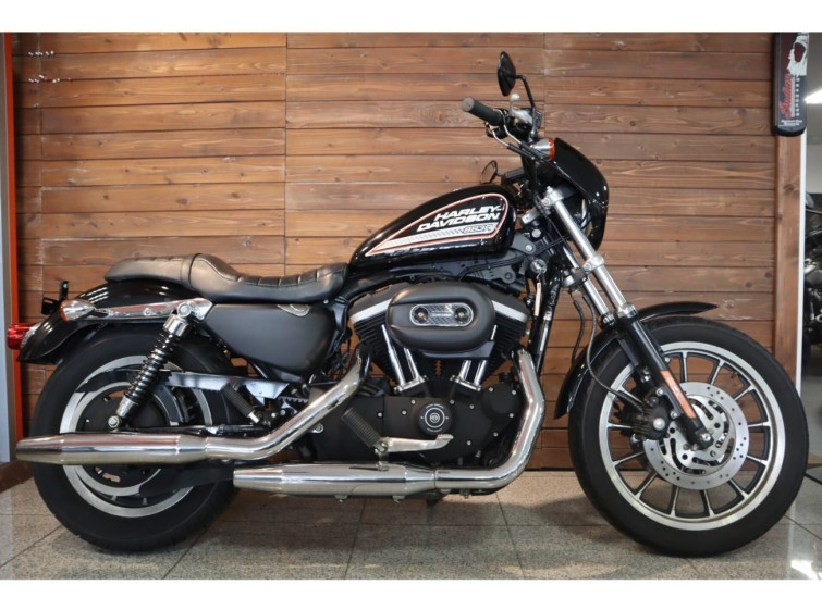 Мотоцикл HD SPORTSTER XL883R с пробегом 22486 km