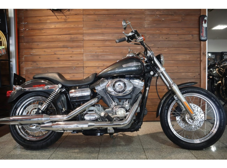 Мотоцикл HD SUPER GLIDE FXDC1580 с пробегом 15573 km
